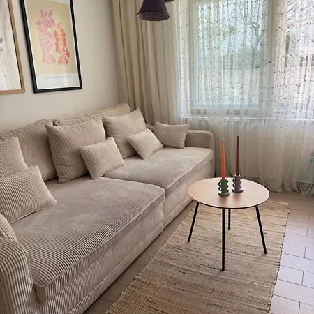 Appartement Doel-parking , 2 Minutes To The