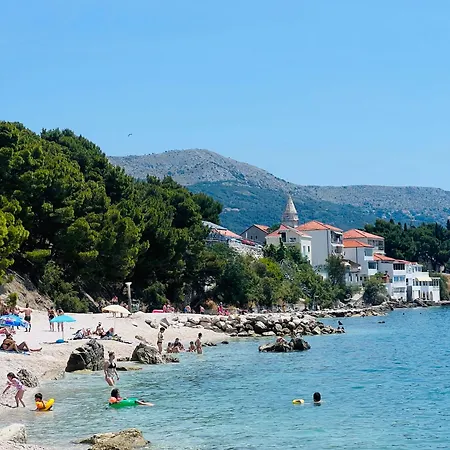 Appartement Doel-parking , 2 Minutes To The Split