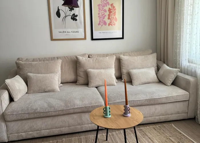 Apartment Doel-parking , 2 Minutes To The