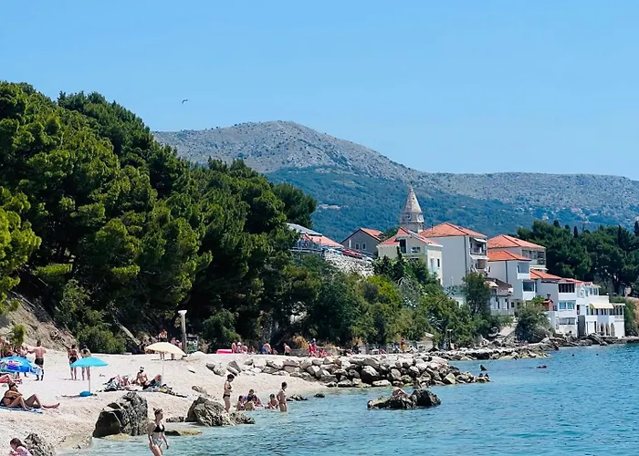 Apartment Doel-parking , 2 Minutes To The Split